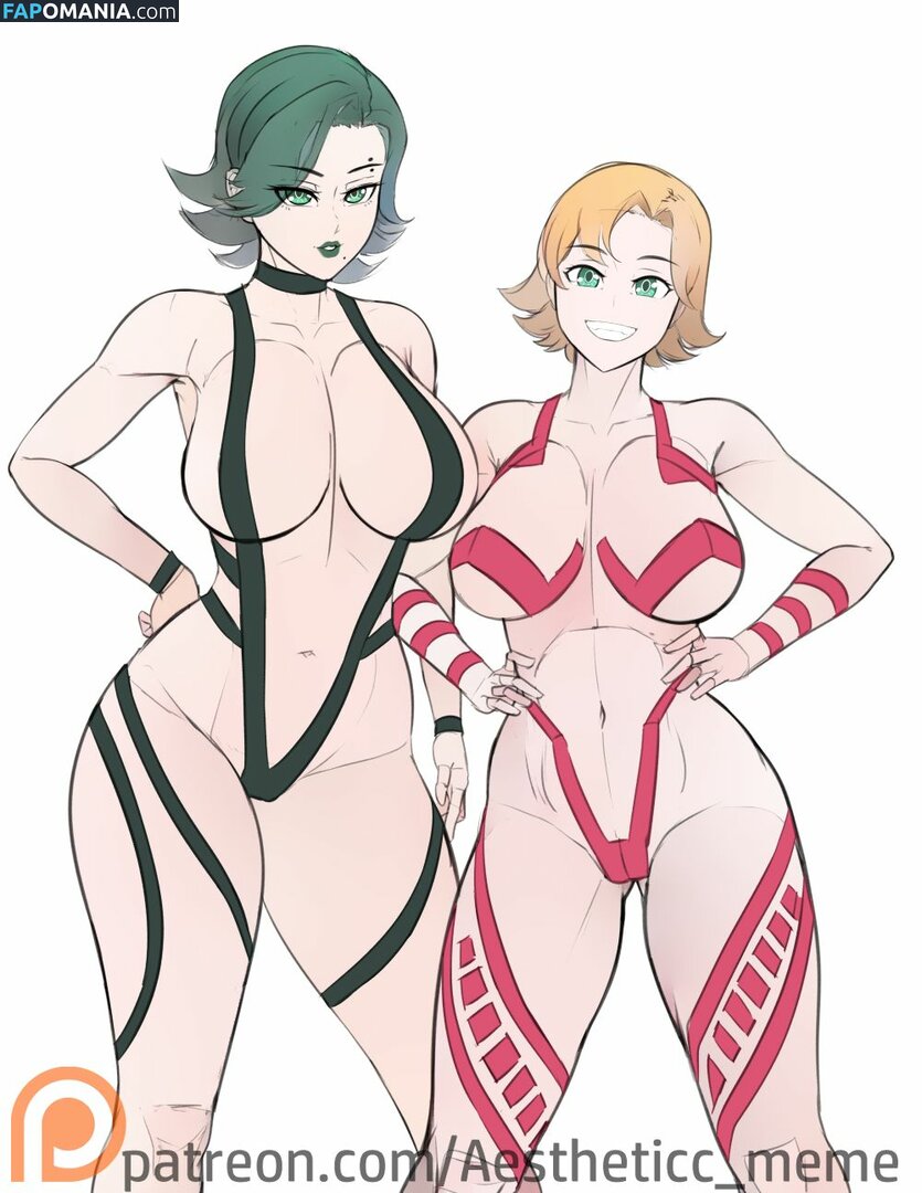 RWBY / rwby.official Nudo OnlyFans  Foto trapelata #28