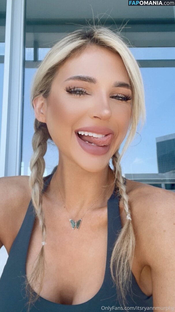 Ryann Murphy / itsryannmurphy Nudo OnlyFans  Foto trapelata #7