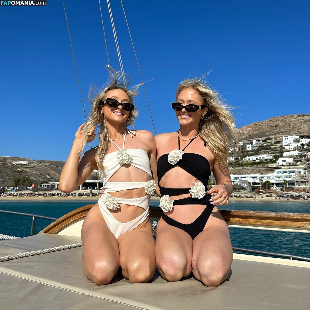 Rybka Twins / TheRybkaTwins / gosudarynia_rybka / rybkatwinsofficial / twins_rybka Nudo OnlyFans  Foto trapelata #7