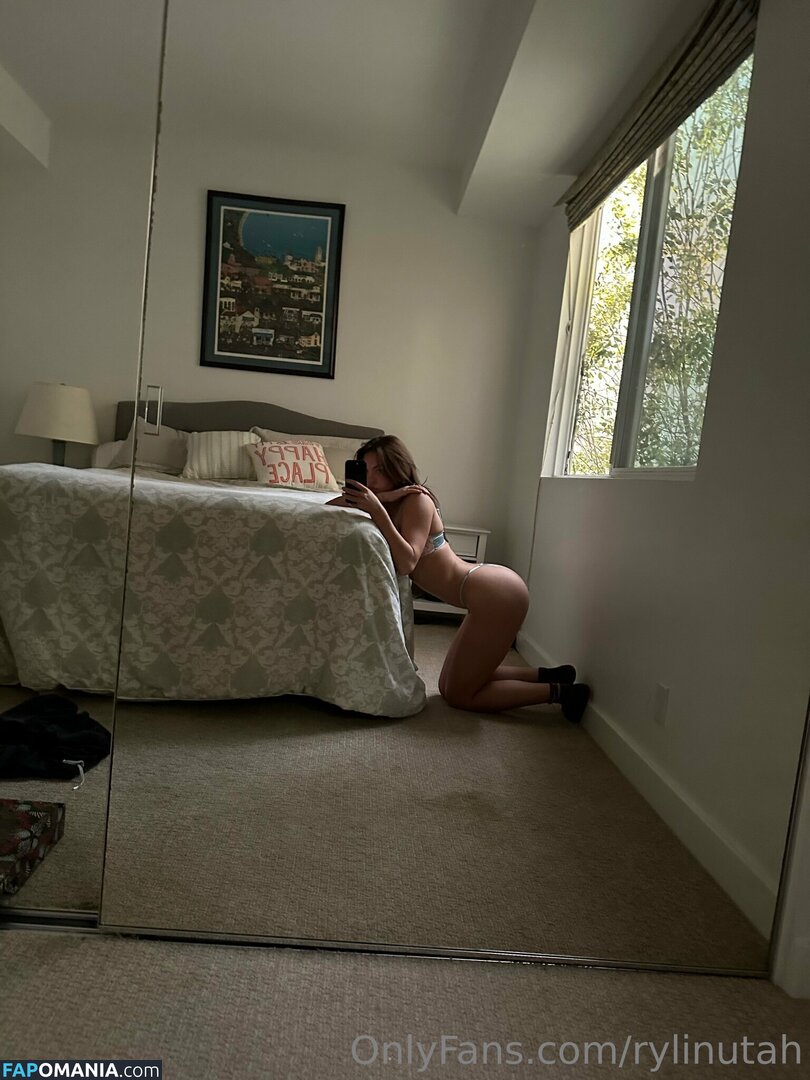 Rylin Utah Nudo OnlyFans  Foto trapelata #16