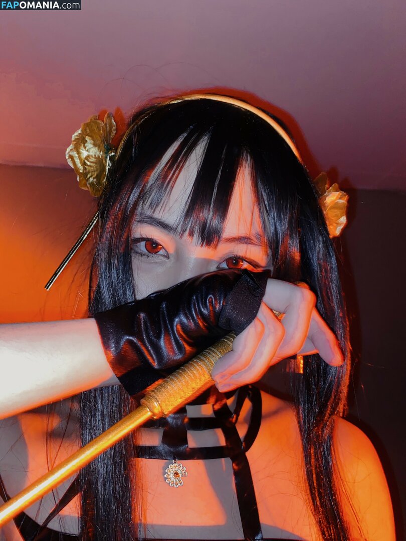 Sa-chan / Sa_chan_cos61 / sa.chan_cos Nudo OnlyFans  Foto trapelata #2