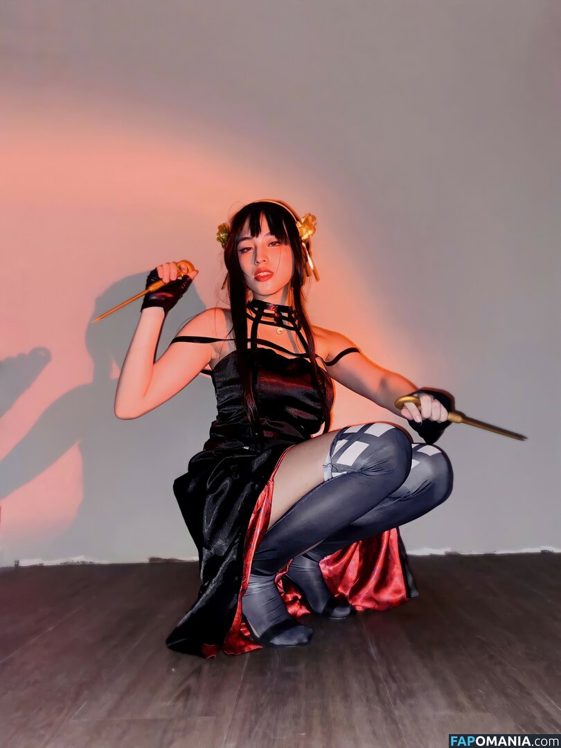 Sa-chan / Sa_chan_cos61 / sa.chan_cos Nudo OnlyFans  Foto trapelata #5