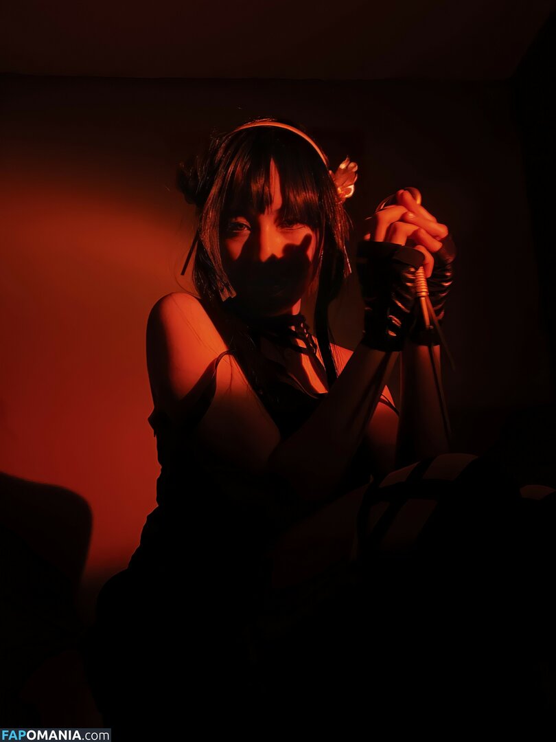 Sa-chan / Sa_chan_cos61 / sa.chan_cos Nudo OnlyFans  Foto trapelata #9