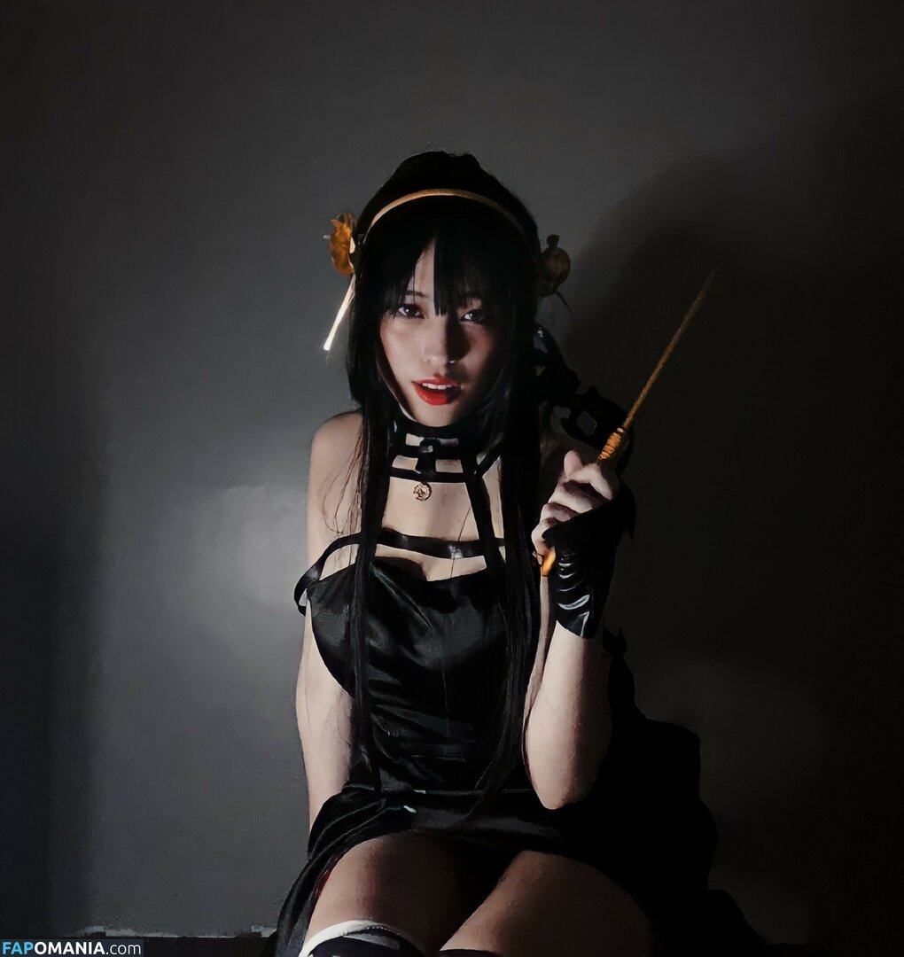 Sa-chan / Sa_chan_cos61 / sa.chan_cos Nudo OnlyFans  Foto trapelata #19