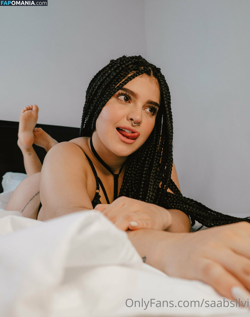 Saab Silvi / Saabsilvi Nudo OnlyFans  Foto trapelata #28