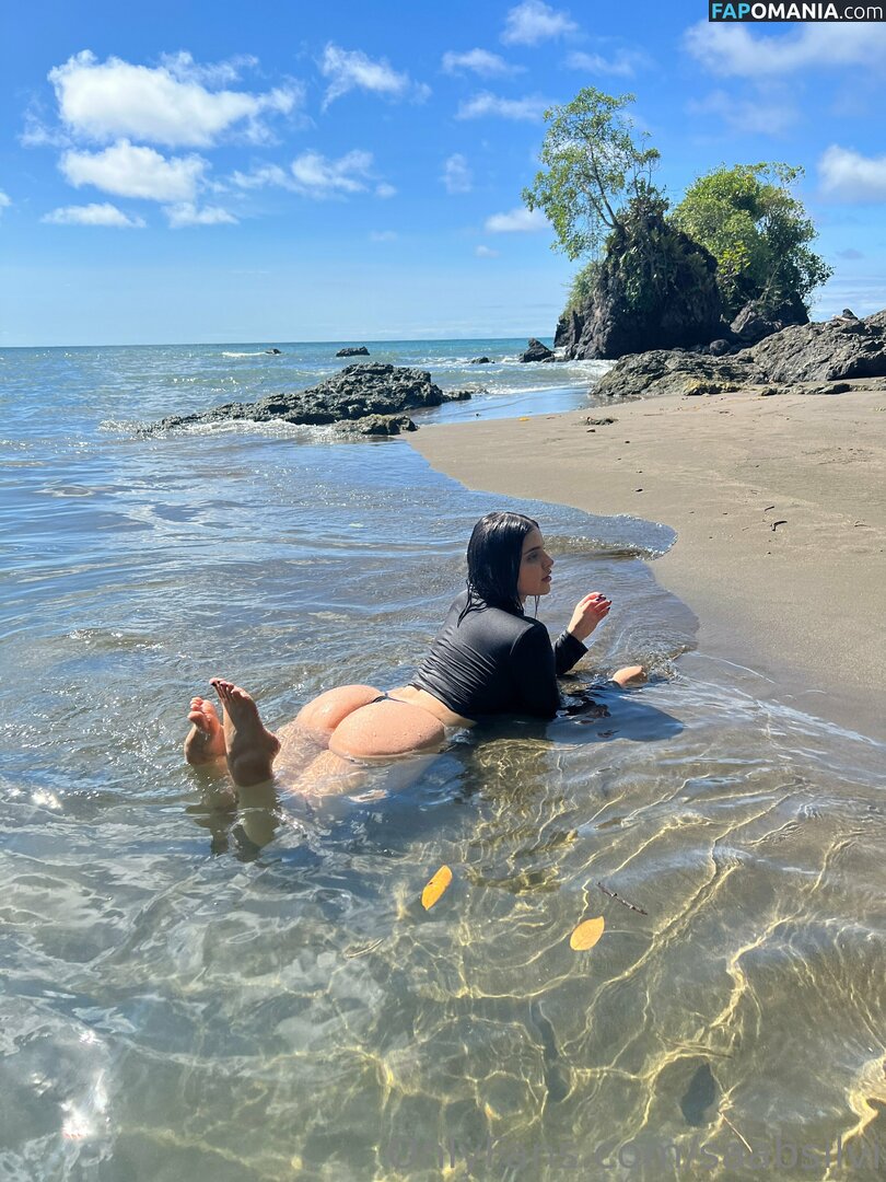 Saab Silvi / Saabsilvi Nudo OnlyFans  Foto trapelata #106