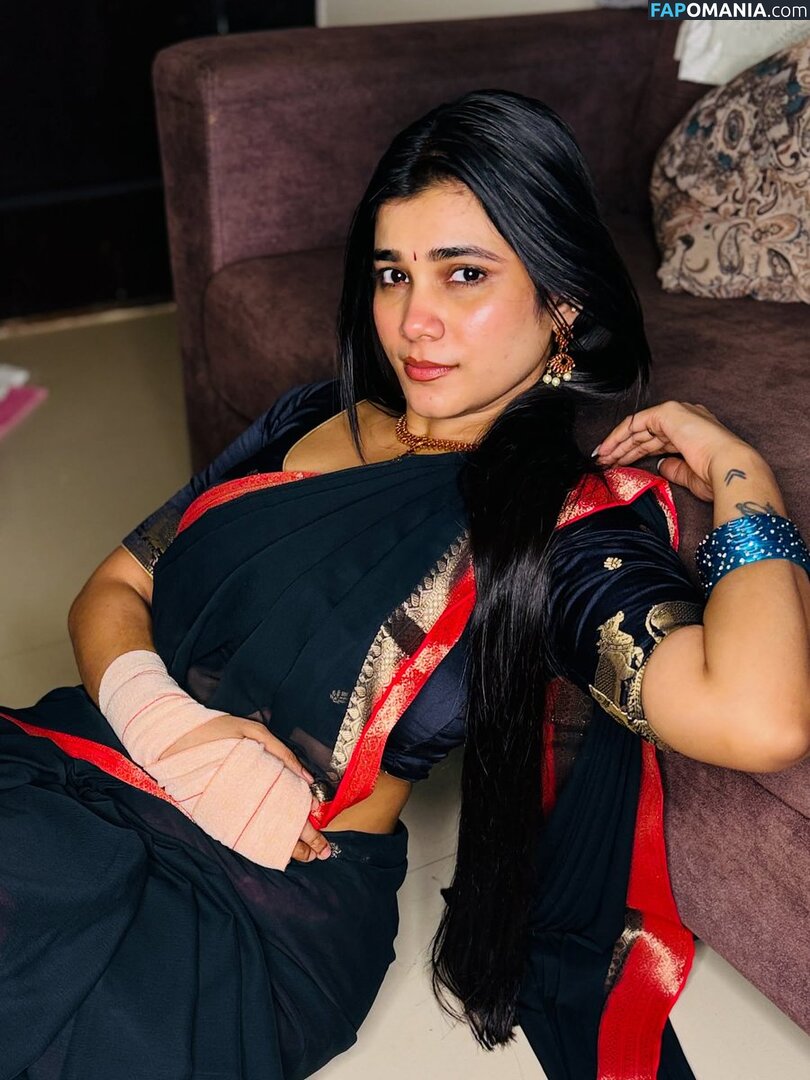 Saadhana Naidu Nudo OnlyFans  Foto trapelata #2
