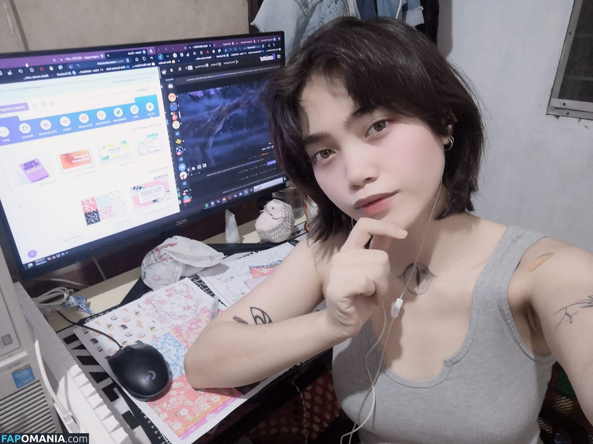 Sab Sangria / onlysabrina / sabsangria Nudo OnlyFans  Foto trapelata #11