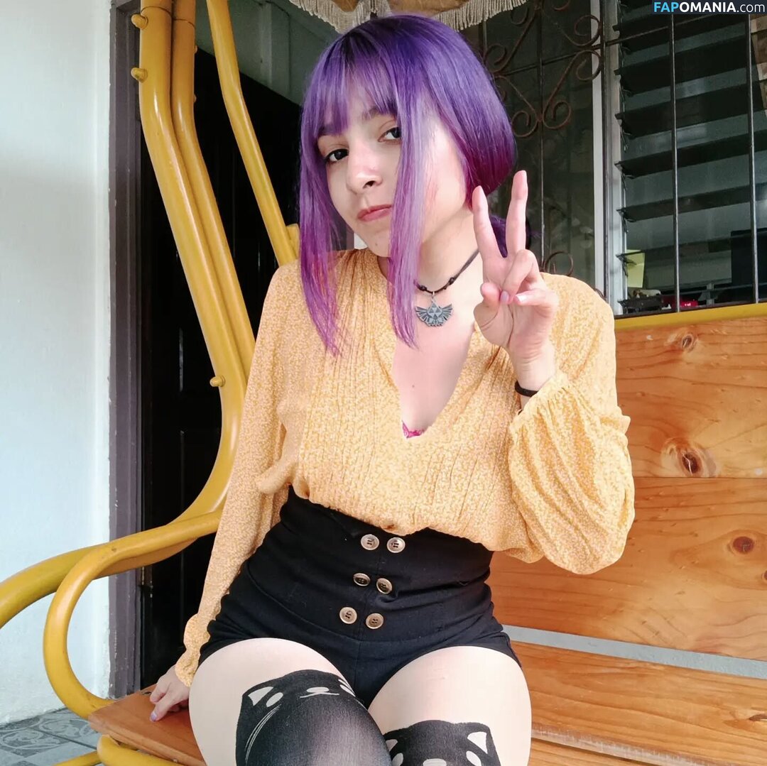 Alina Campos / Sabi / Sabibito / Sabibitos / Sabitos Nudo OnlyFans  Foto trapelata #14