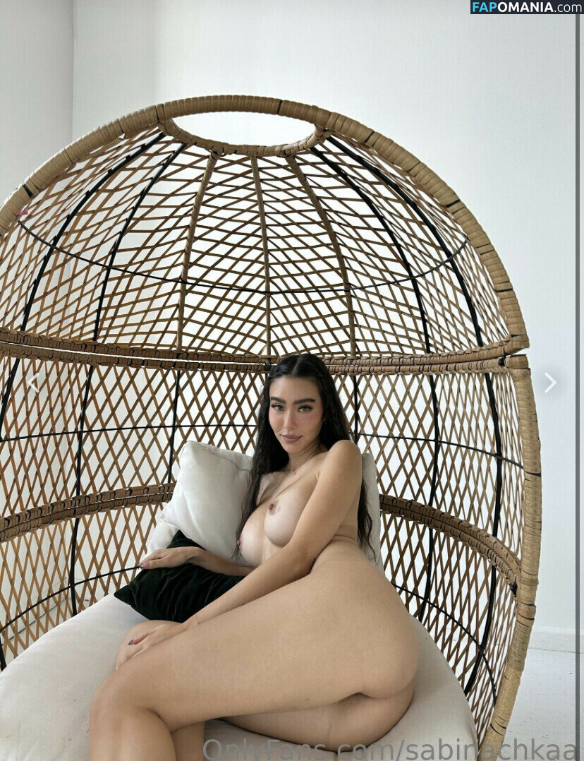 Sabina Mura / sabinachkaa / sabinamura Nudo OnlyFans  Foto trapelata #5