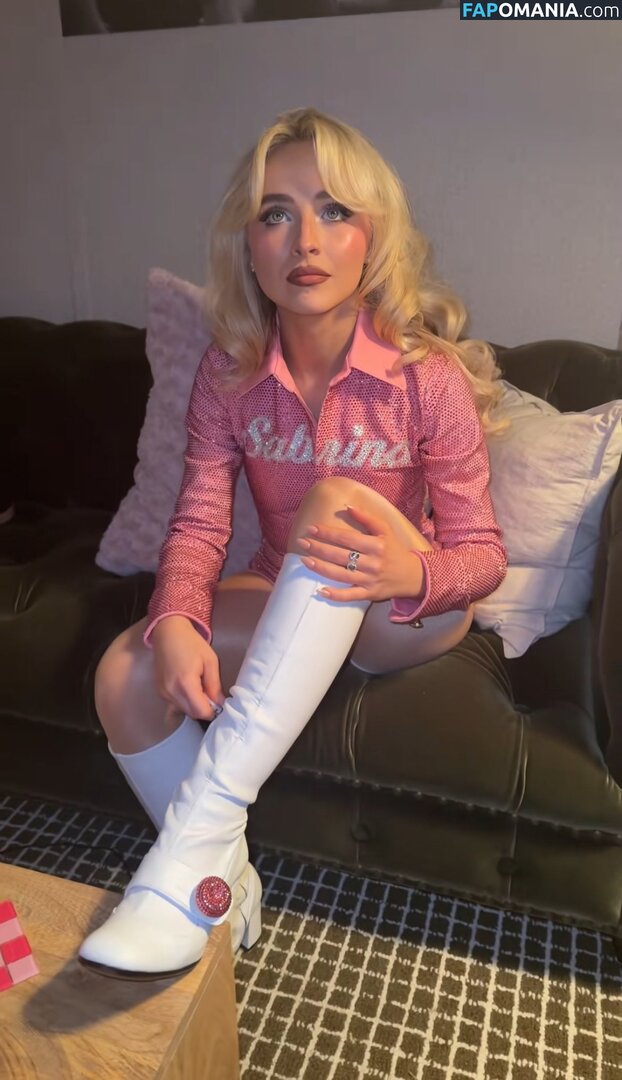 Sabrina Carpenter / https: / sabrinacarpenter Nudo OnlyFans  Foto trapelata #2496