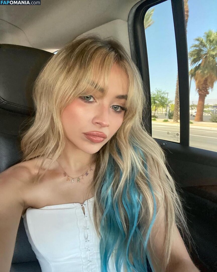 Sabrina Carpenter / https: / sabrinacarpenter Nudo OnlyFans  Foto trapelata #2531