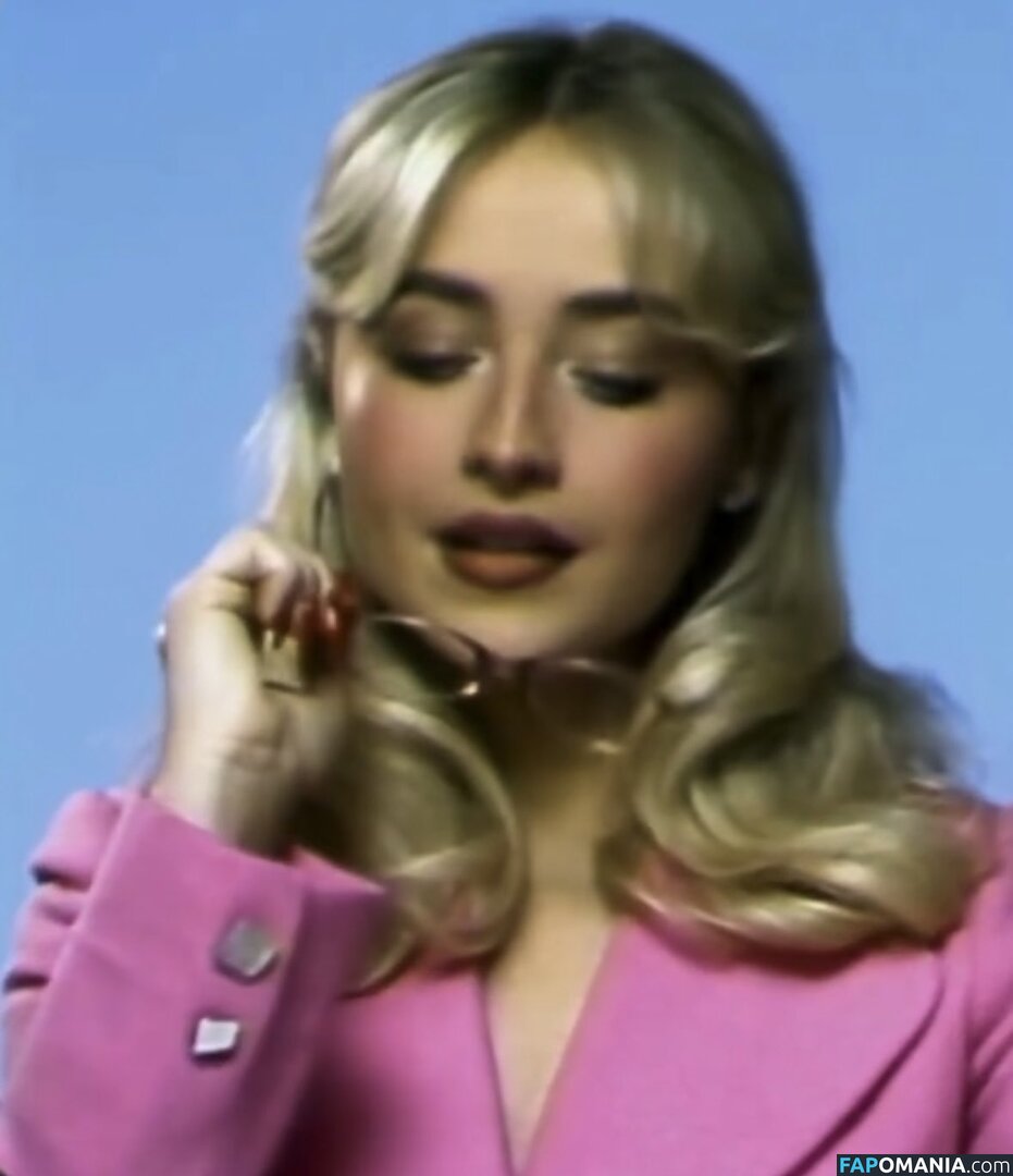 Sabrina Carpenter / https: / sabrinacarpenter Nudo OnlyFans  Foto trapelata #2601