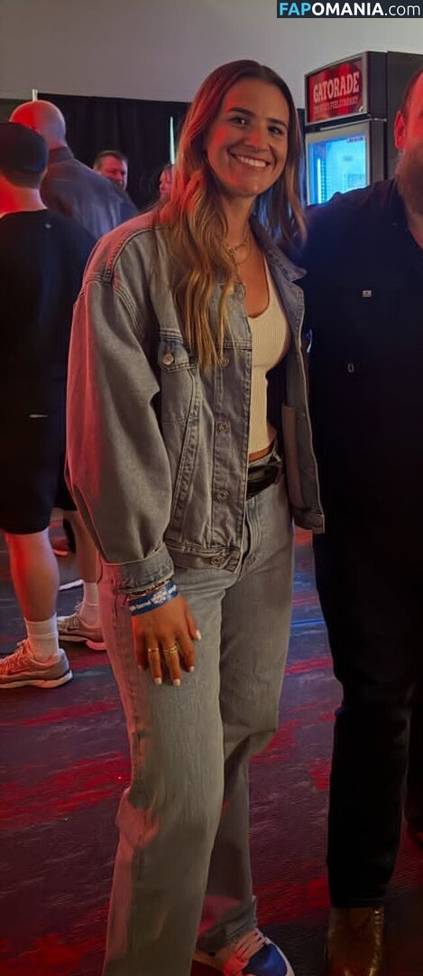 Sabrina Ionescu / sabrina_i Nudo OnlyFans  Foto trapelata #6