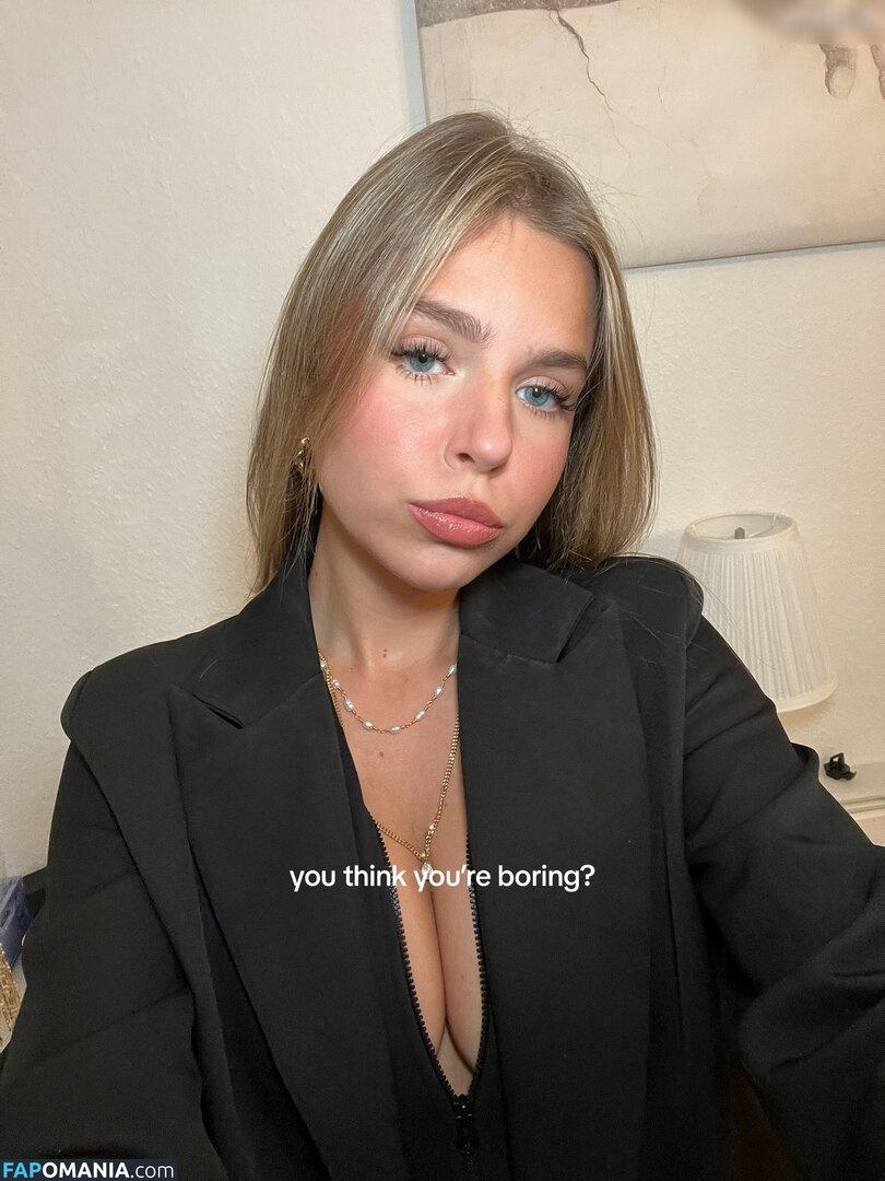 Sabrina Sedlatschek Nudo OnlyFans  Foto trapelata #1