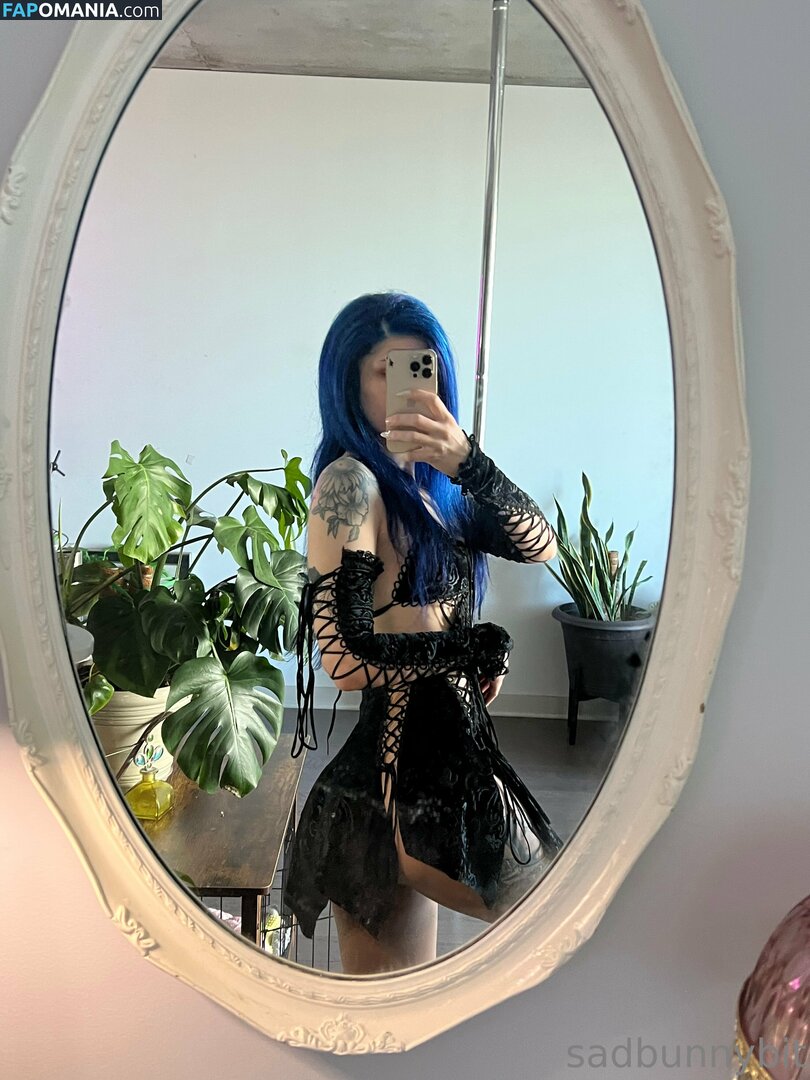 sadbunnyart_ / sadbunnybit Nudo OnlyFans  Foto trapelata #6