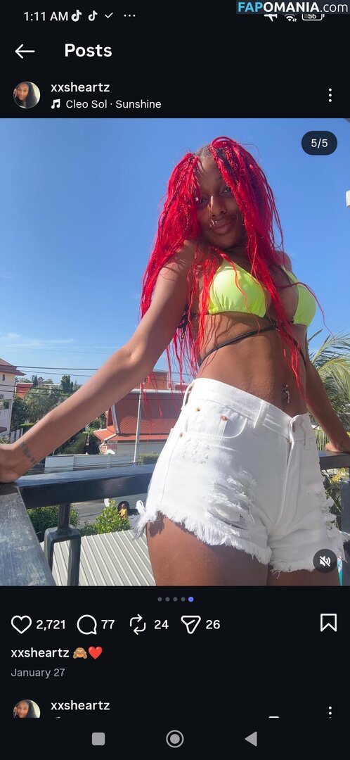 https: / sadesheart / sadesoless / sadessweet Nudo OnlyFans  Foto trapelata #3