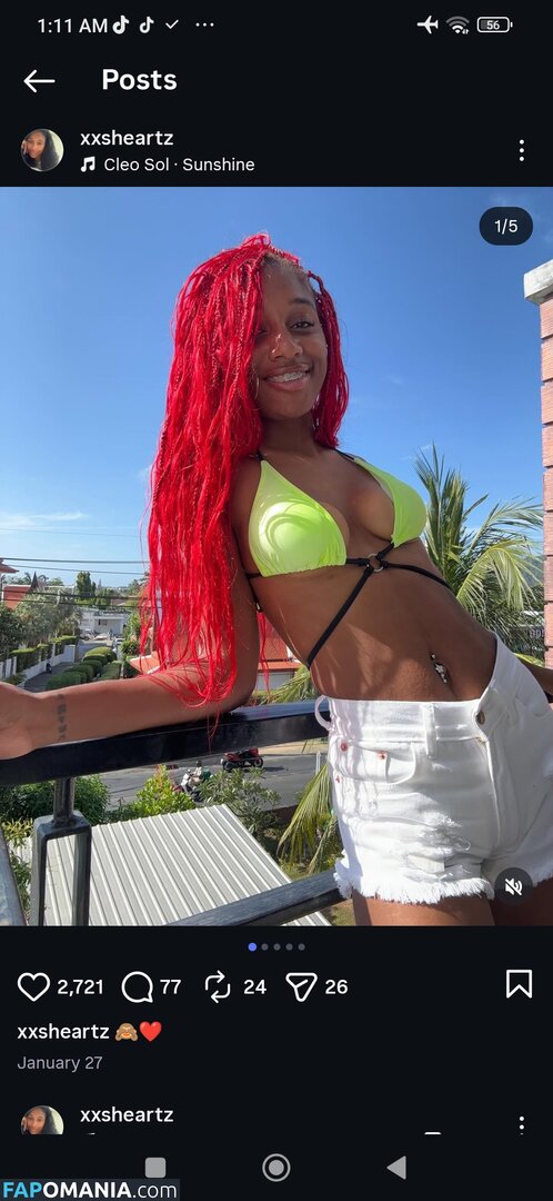 https: / sadesheart / sadesoless / sadessweet Nudo OnlyFans  Foto trapelata #4