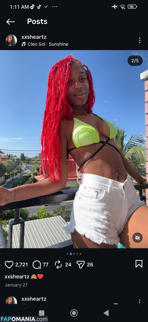 https: / sadesheart / sadesoless / sadessweet Nudo OnlyFans  Foto trapelata #5