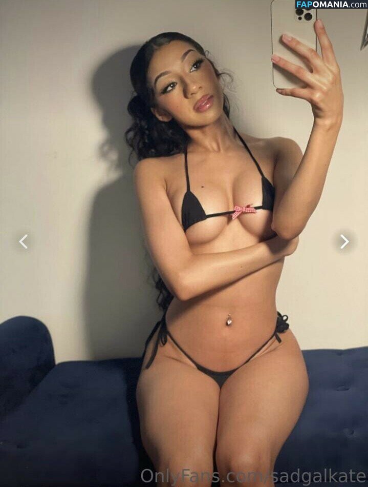 Sadgalkate / kaitlinashleybleu Nudo OnlyFans  Foto trapelata #12