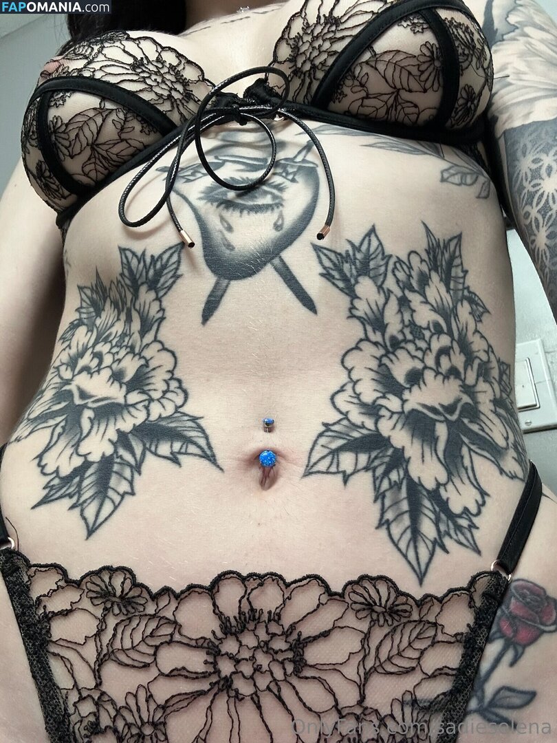 Sadie Eden / sadieeden_ / sadieselena Nudo OnlyFans  Foto trapelata #2