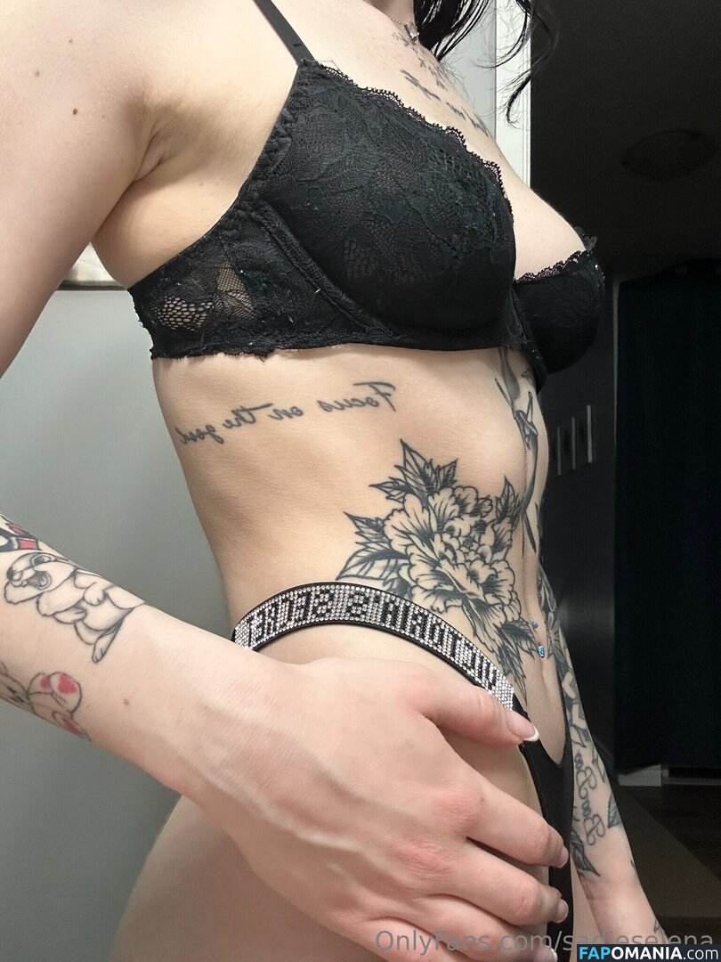 Sadie Eden / sadieeden_ / sadieselena Nudo OnlyFans  Foto trapelata #8