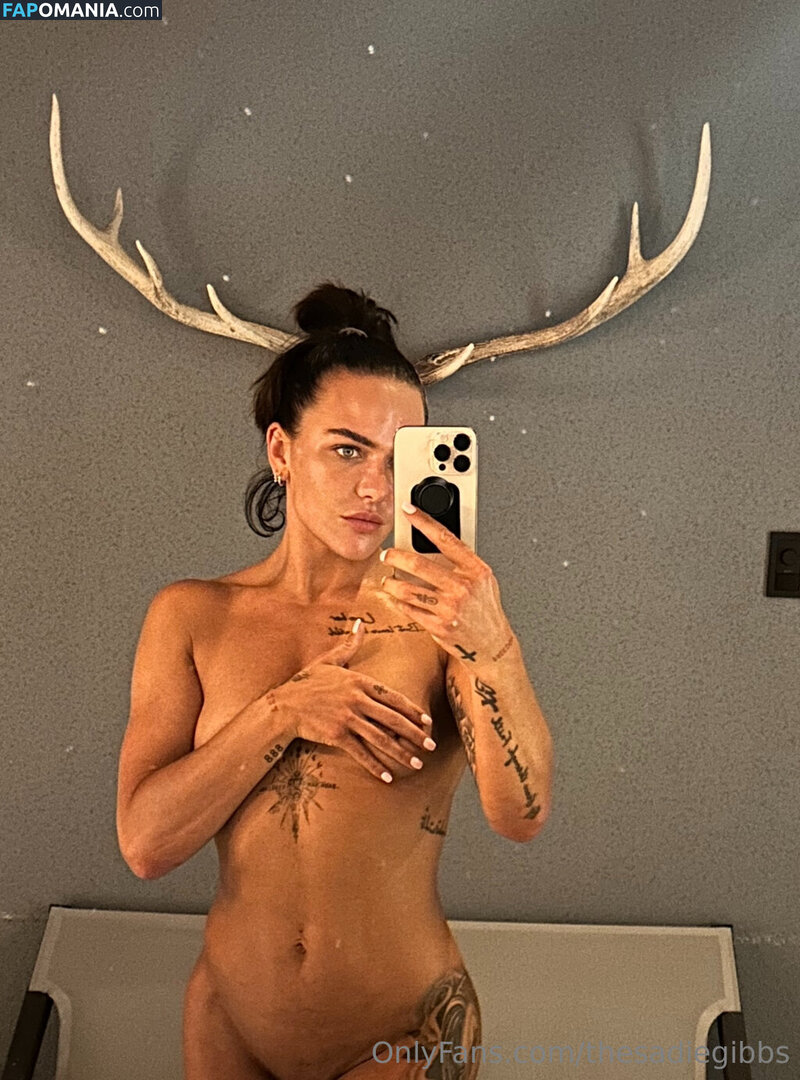 Sadie Gibbs / thesadiegibbs Nudo OnlyFans  Foto trapelata #1