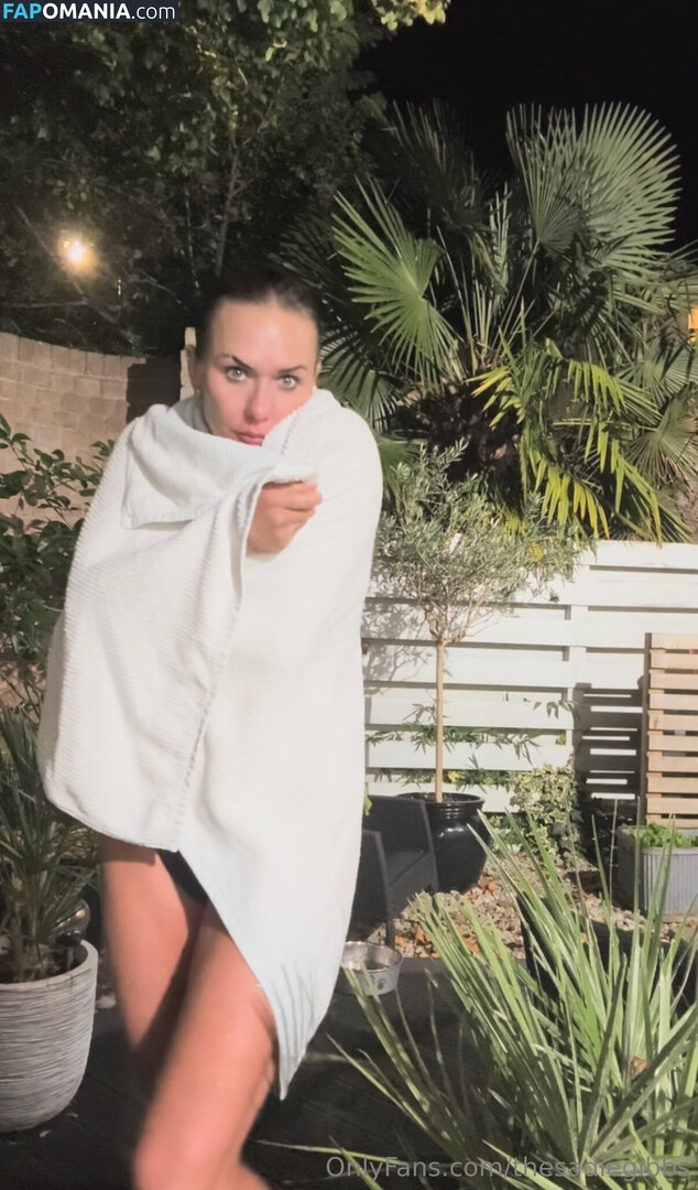 Sadie Gibbs / thesadiegibbs Nudo OnlyFans  Foto trapelata #8