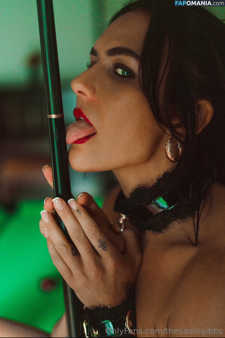Sadie Gibbs / thesadiegibbs Nudo OnlyFans  Foto trapelata #15