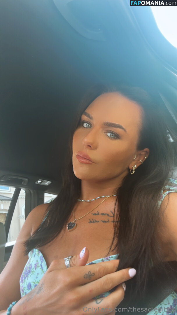Sadie Gibbs / thesadiegibbs Nudo OnlyFans  Foto trapelata #17