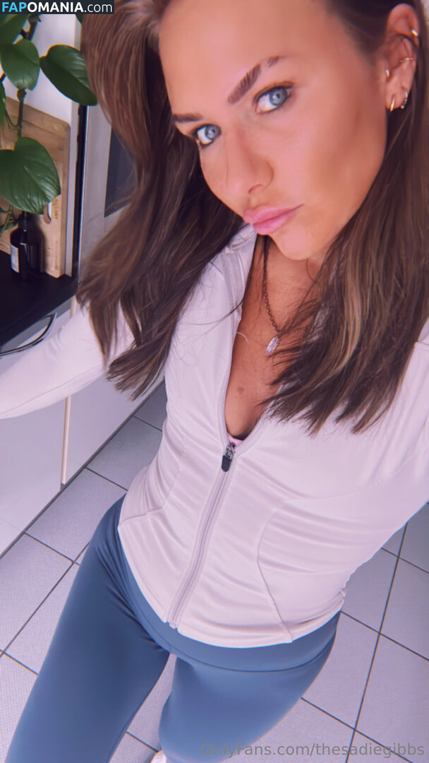 Sadie Gibbs / thesadiegibbs Nudo OnlyFans  Foto trapelata #19