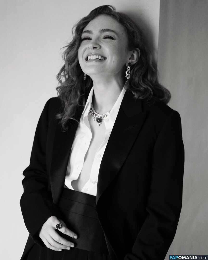 Sadie Sink / sadiesink / sadiesink_ Nudo OnlyFans  Foto trapelata #791