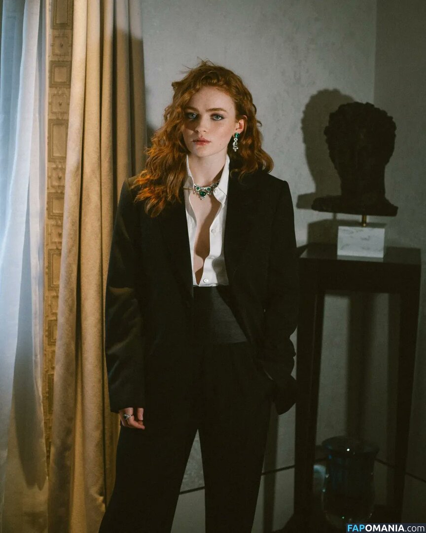 Sadie Sink / sadiesink / sadiesink_ Nudo OnlyFans  Foto trapelata #804