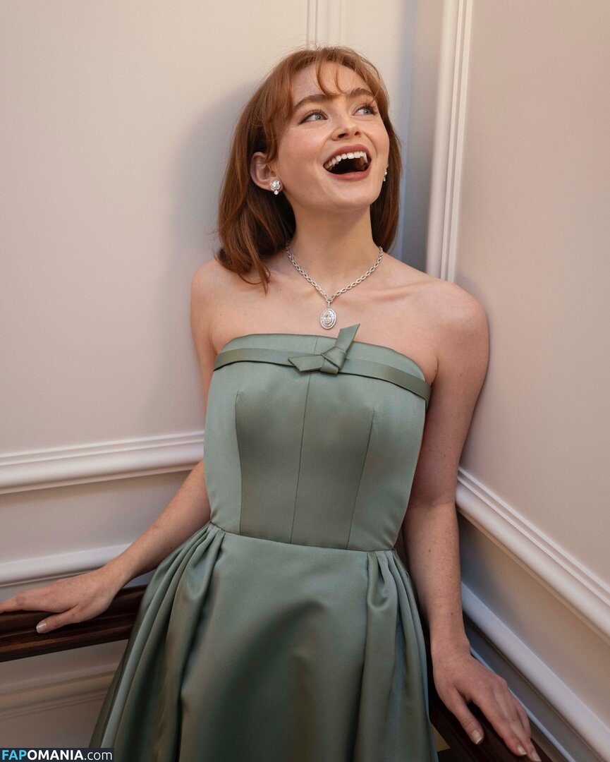 Sadie Sink / sadiesink / sadiesink_ Nudo OnlyFans  Foto trapelata #813