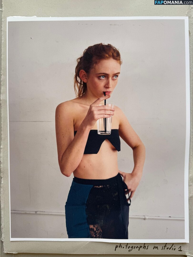 Sadie Sink / sadiesink / sadiesink_ Nudo OnlyFans  Foto trapelata #824