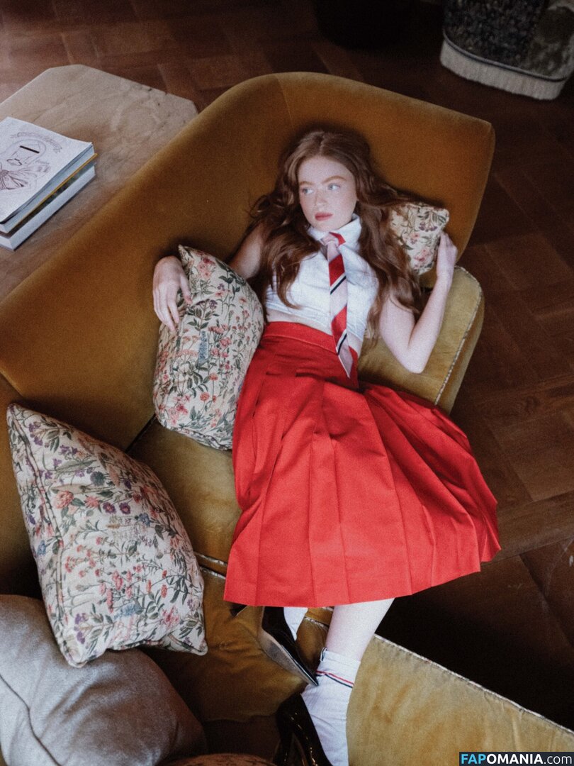 Sadie Sink / sadiesink / sadiesink_ Nudo OnlyFans  Foto trapelata #833