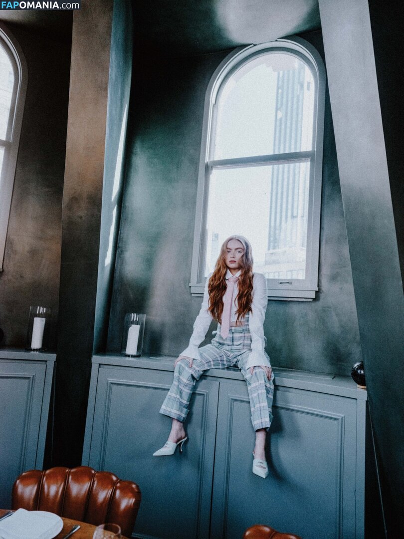 Sadie Sink / sadiesink / sadiesink_ Nudo OnlyFans  Foto trapelata #834