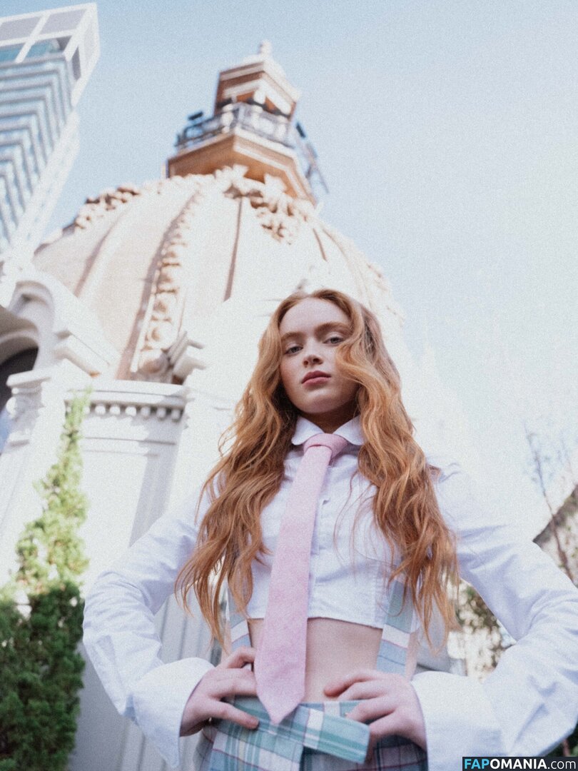 Sadie Sink / sadiesink / sadiesink_ Nudo OnlyFans  Foto trapelata #835