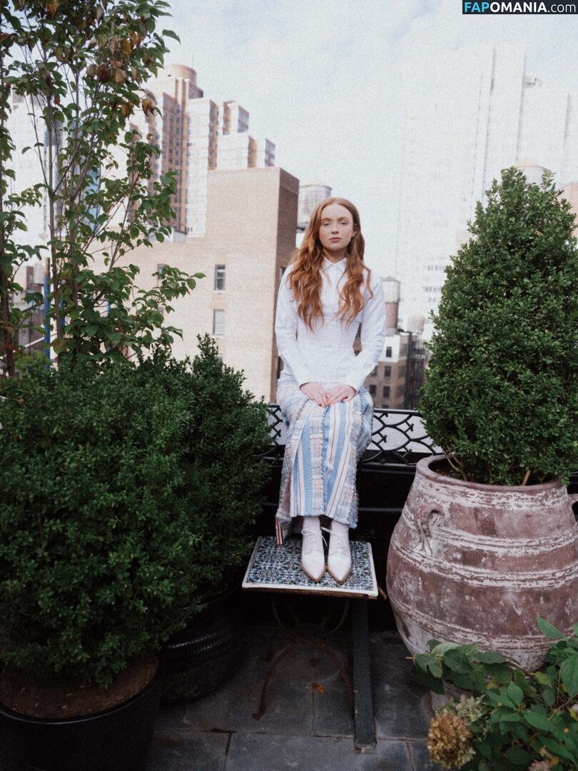 Sadie Sink / sadiesink / sadiesink_ Nudo OnlyFans  Foto trapelata #841