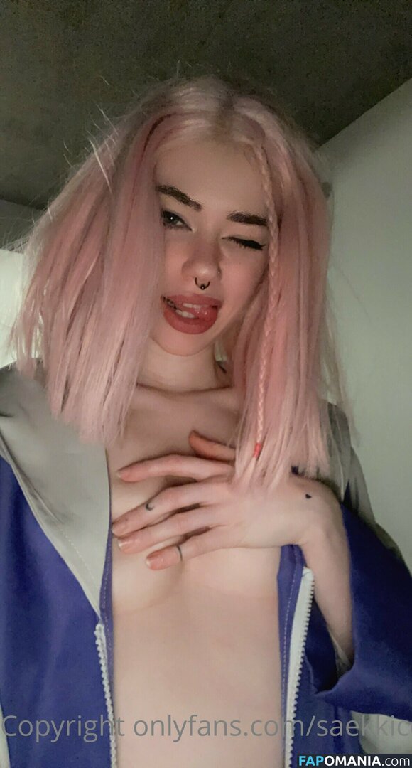 saekki / saekkico Nudo OnlyFans  Foto trapelata #189