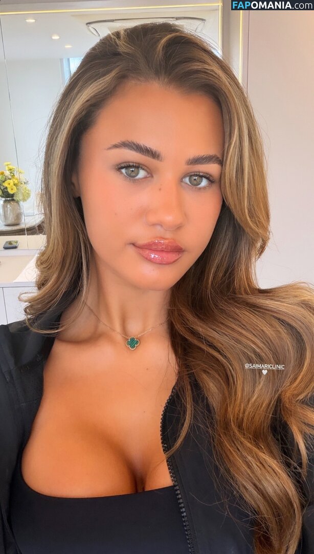 Safiya Jervis / safiyaj___ Nudo OnlyFans  Foto trapelata #3