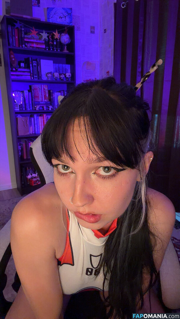 Sage Asmr / WhisperwindASMR / https: / sageasmr44 / ssageasmrr Nudo OnlyFans  Foto trapelata #23