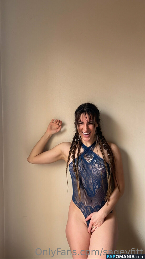 Roseandhoes / Roseandhoez / Sagey_fit / sageyfitt Nudo OnlyFans  Foto trapelata #15