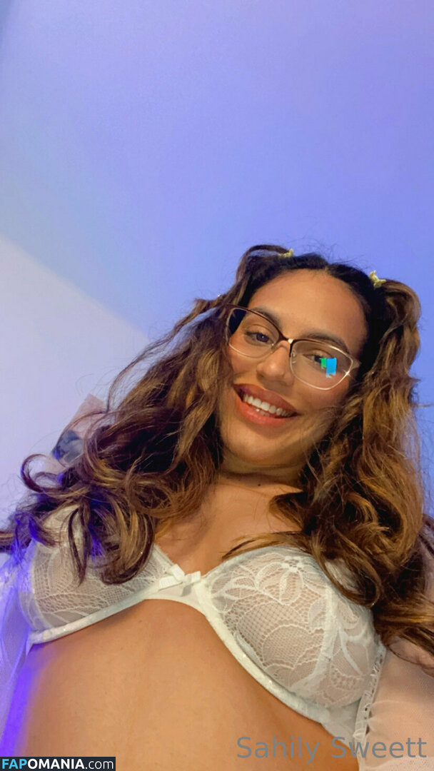 espritllant / sahilysweett Nudo OnlyFans  Foto trapelata #31