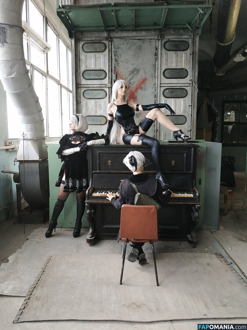 Saint Agnia / saint_agnia Nudo OnlyFans  Foto trapelata #4