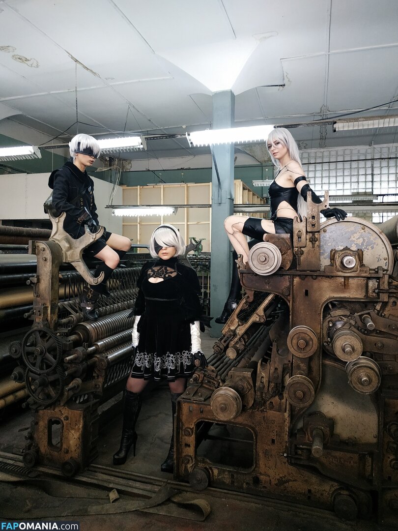 Saint Agnia / saint_agnia Nudo OnlyFans  Foto trapelata #5