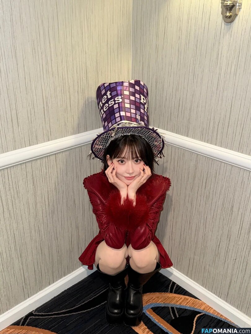 39saku_chan / LESSERAFIM / Sakura Miyawaki 宮脇 咲良 Nudo OnlyFans  Foto trapelata #6