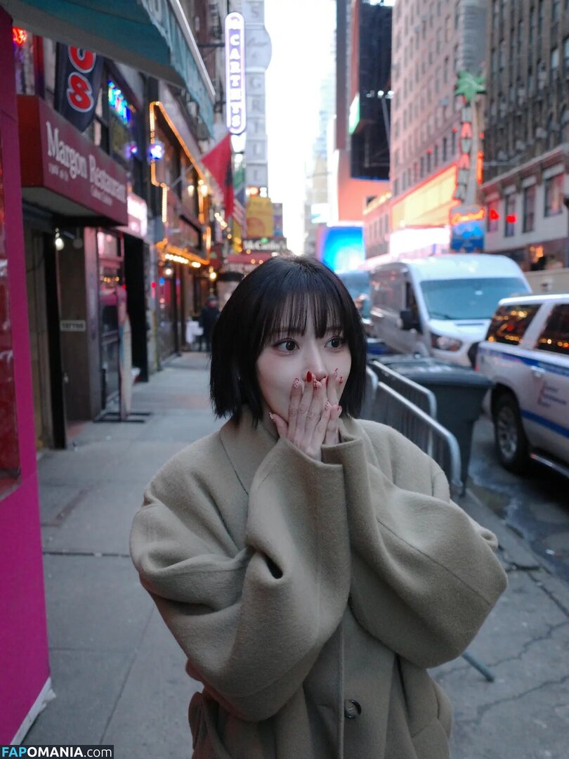 39saku_chan / LESSERAFIM / Sakura Miyawaki 宮脇 咲良 Nudo OnlyFans  Foto trapelata #19
