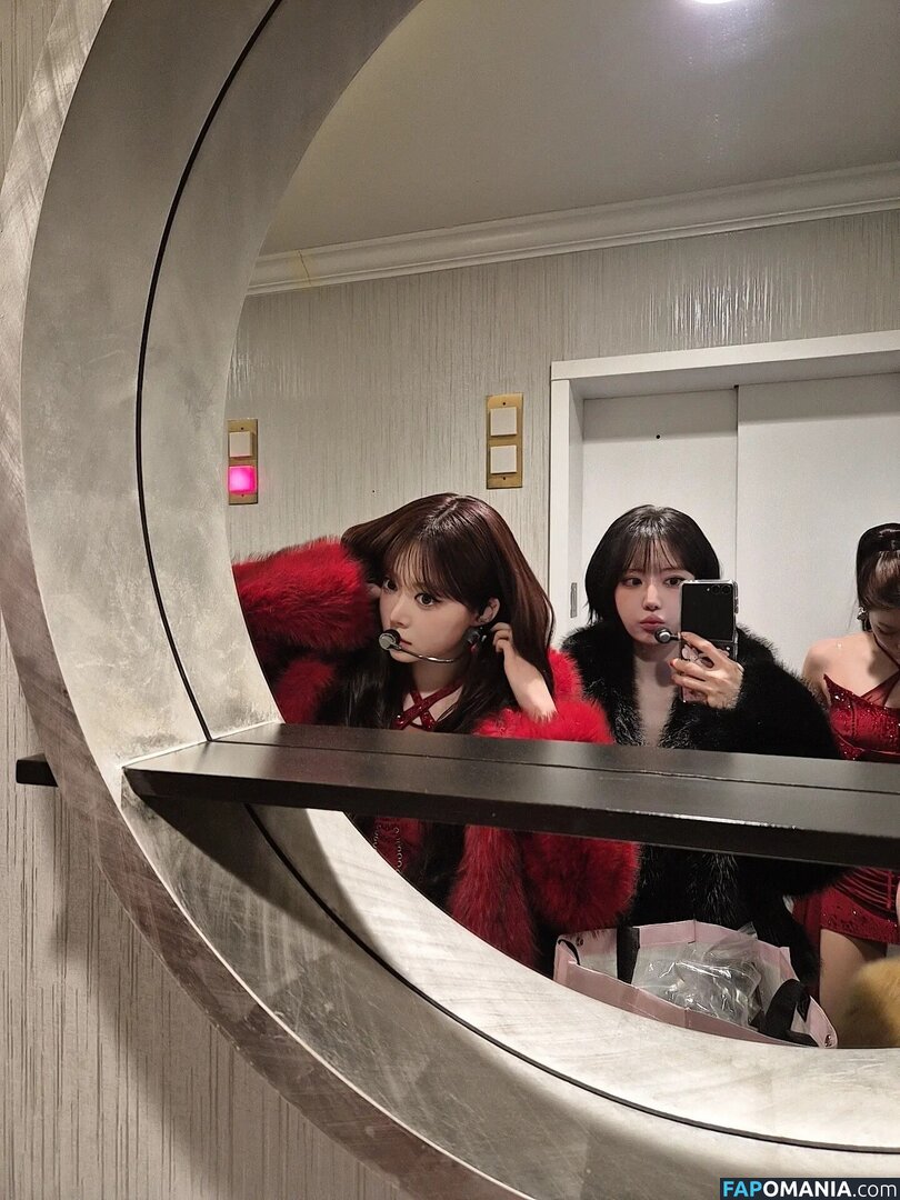 39saku_chan / LESSERAFIM / Sakura Miyawaki 宮脇 咲良 Nudo OnlyFans  Foto trapelata #22