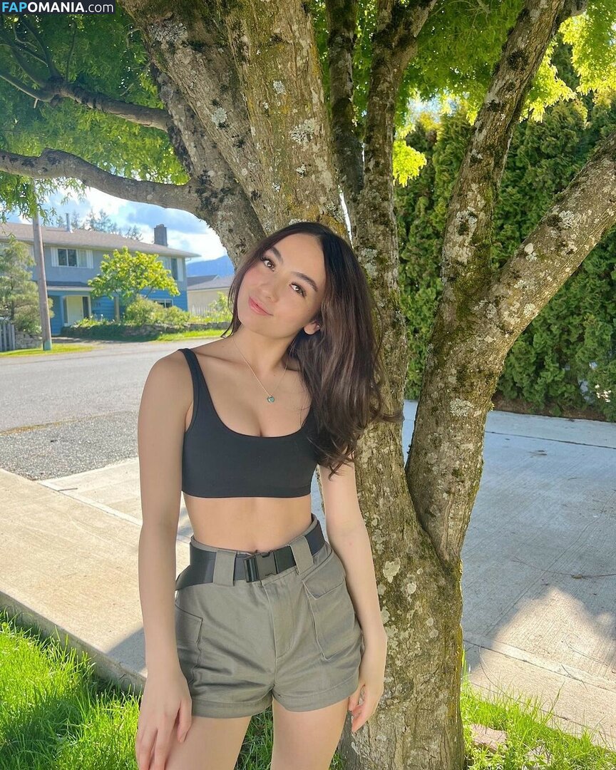 Sakura Shymko / SakuraShymko Nudo OnlyFans  Foto trapelata #3